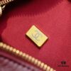 693050b1f09edb6de4c4ebd5 CHANEL 24K Autumn/Winter New Collection Camera Bag, Full-Grain Leather, Eye-Catching Double C Logo, Classic and Unique Design