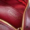 693050b2f09edb6de4c4ebd7 CHANEL 24K Autumn/Winter New Collection Camera Bag, Full-Grain Leather, Eye-Catching Double C Logo, Classic and Unique Design