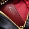 693050b7f09edb6de4c4ebdb CHANEL 24K Autumn/Winter New Series Camera Bag, Full-Grain Leather, Eye-Catching Double C Logo, Classic and Unique Design