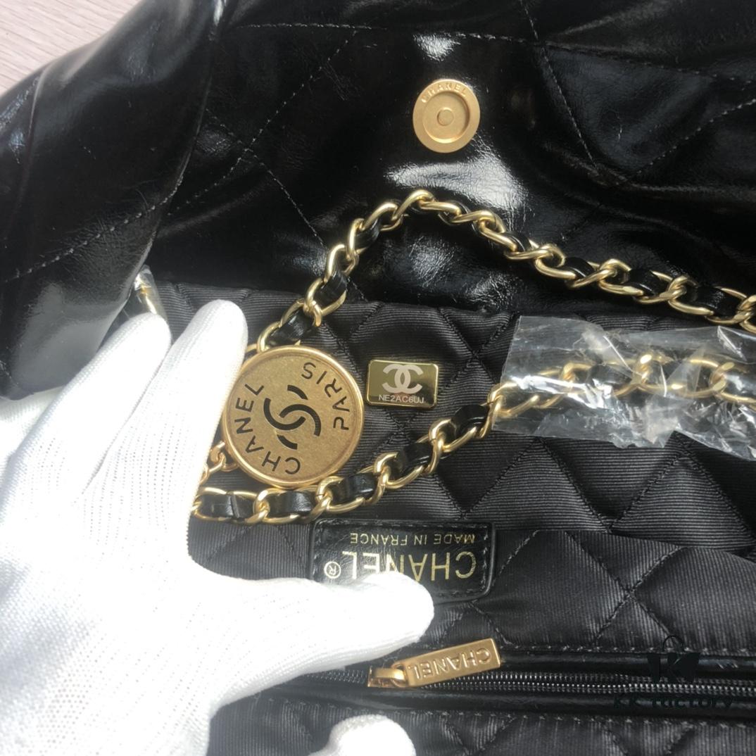 693050d9f09edb6de4c4ec12 Exclusive Launch, High Quality, Comparable to Original Order, In Stock! 2022 Spring New Arrival — The Hottest and Most Desirable Collection of the Season: The '22 Bag' Calfskin Series