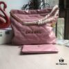 69305107f09edb6de4c4ec5d Exclusive Launch High Quality 2022 Spring New Arrival Comparable to Original Single Order: The Hottest and Most Desirable Series of the Season, Named '22 Bag' – Calfskin Collection