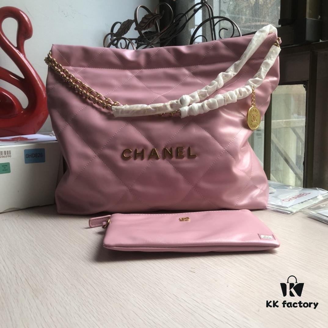 69305107f09edb6de4c4ec5d Exclusive Launch High Quality 2022 Spring New Arrival Comparable to Original Single Order: The Hottest and Most Desirable Series of the Season, Named '22 Bag' – Calfskin Collection