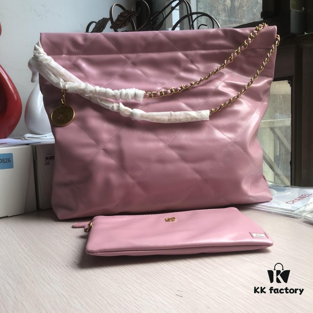 69305107f09edb6de4c4ec5e Exclusive Launch High Quality 2022 Spring New Arrival Comparable to Original Single Order: The Hottest and Most Desirable Series of the Season, Named '22 Bag' – Calfskin Collection