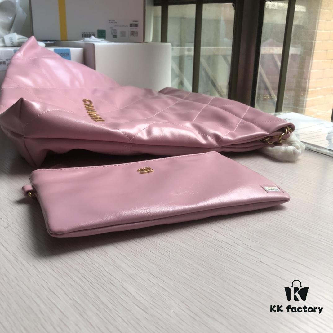 69305109f09edb6de4c4ec60 Exclusive Launch High Quality 2022 Spring New Arrival Comparable to Original Single Order: The Hottest and Most Desirable Series of the Season, Named '22 Bag' – Calfskin Collection