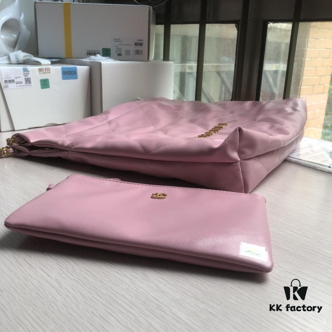 69305109f09edb6de4c4ec61 Exclusive Launch High Quality 2022 Spring New Arrival Comparable to Original Single Order: The Hottest and Most Desirable Series of the Season, Named '22 Bag' – Calfskin Collection