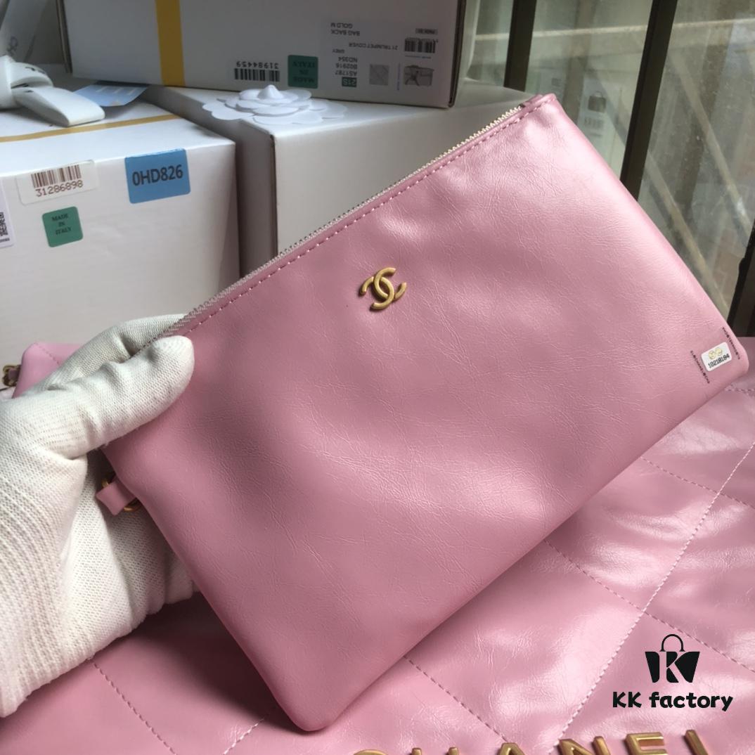 6930510bf09edb6de4c4ec64 Exclusive Launch High Quality 2022 Spring New Arrival Comparable to Original Single Order: The Hottest and Most Desirable Series of the Season, Named '22 Bag' – Calfskin Collection