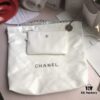 6930510ff09edb6de4c4ec6a Exclusive Launch High Quality Comparable to Original Single 2022 Spring New Arrival In Stock The Hottest and Most Worthwhile Series of the Season Named 22 Bag: Calfskin Collection Soft Smooth and Comfortable to Touch Shiny Calfskin Casual Drawstring Close-Fitting Bag with Extra Large Capacity Fashionable and Versatile All-Named Numeric Series by Xiao Xiang Are Guaranteed to Be Popular and Classic Super Stylish and Elegant Easy to Match Wear It and You'll Be a Top Trendsetter