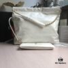 69305111f09edb6de4c4ec71 Exclusive Launch, High Quality 22 Bag: Premium Calfskin Leather Drawstring Tote, Spring 2022 New Arrival – Comparable to Original Order