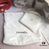 69305115f09edb6de4c4ec76 Exclusive Launch, High Quality 22 Bag: Premium Calfskin Leather Drawstring Tote, Spring 2022 New Arrival – Comparable to Original Order