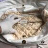 69305115f09edb6de4c4ec78 Exclusive Launch, High Quality 22 Bag: Premium Calfskin Leather Drawstring Tote, Spring 2022 New Arrival – Comparable to Original Order