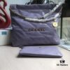 6930511cf09edb6de4c4ec83 Exclusive Launch, High Quality 2022 Spring New Arrival Comparable to Original Single Item - This Season's Hottest and Most Desirable Series: The '22 Bag' Calfskin Collection