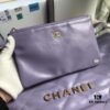 69305120f09edb6de4c4ec88 Exclusive Launch, High Quality 2022 Spring New Arrival Comparable to Original Single Item - This Season's Hottest and Most Desirable Series: The '22 Bag' Calfskin Collection