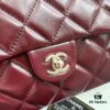 69305138f09edb6de4c4eca4 Chanel 24B New Collection Top-Grain Oil-Waxed Leather Bag with Braided Metal Chain Handle