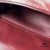 6930513cf09edb6de4c4eca7 Chanel 24B New Collection Top-Grain Oil-Waxed Leather Bag with Braided Metal Chain Handle