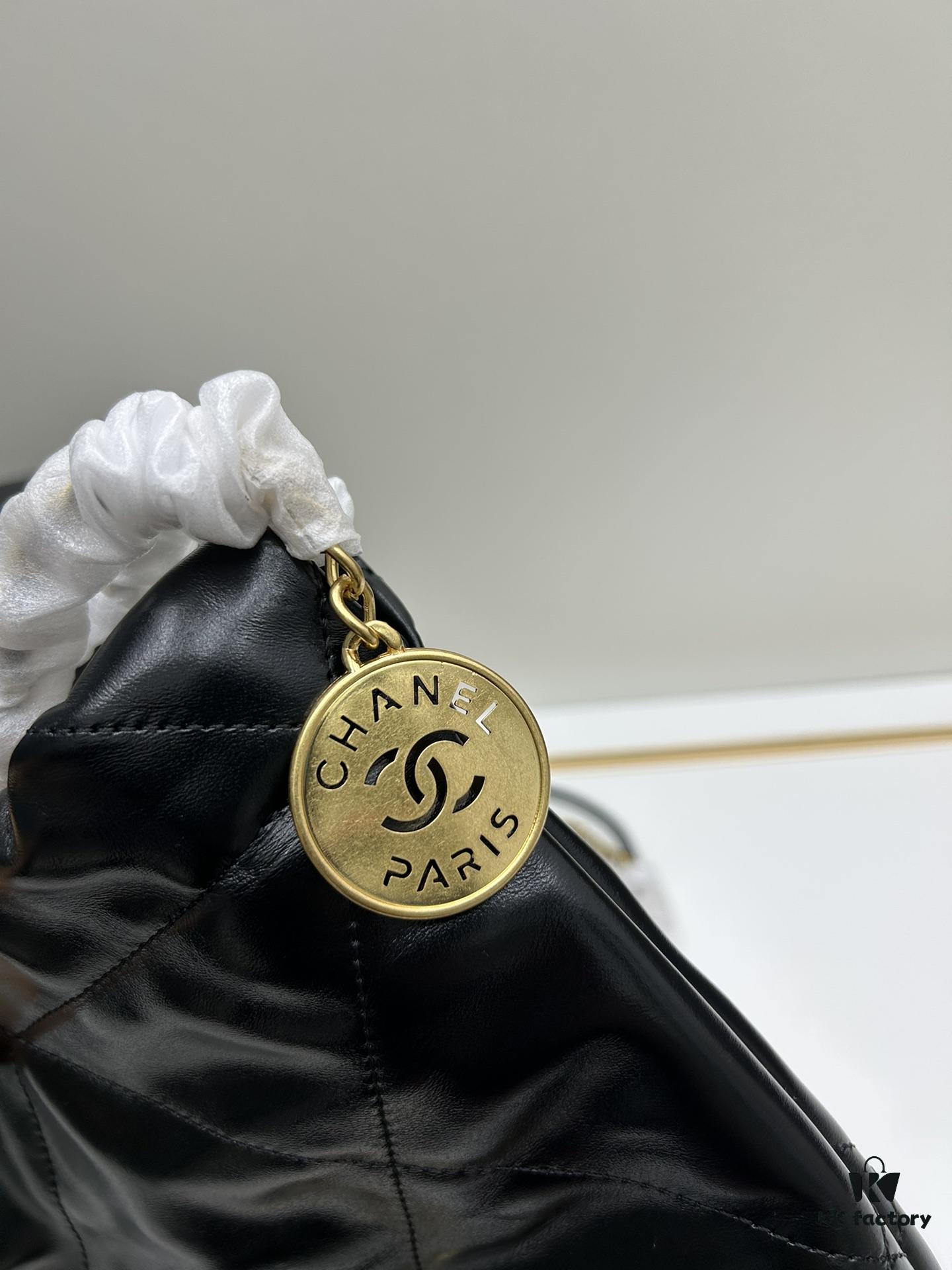 Upgraded Chanel 24P Mini Denim Bag