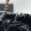 Upgraded Chanel 24P Mini Denim Bag