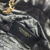 Upgraded Chanel 24P Mini Denim Bag