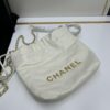 69305174f09edb6de4c4ecda Upgraded Chanel 24P Mini Denim Tote Bag