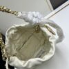 69305176f09edb6de4c4ecdc Upgraded Chanel 24P Mini Denim Tote Bag