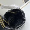 Upgraded Chanel 24P Mini Denim Bag