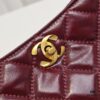 6930517ff09edb6de4c4ece6 Chanel 24B Coarse Chain Hobo Crossbody Bag, Top-Grain Leather CF Shoulder Bag
