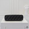 69305186f09edb6de4c4ecee Chanel 24B Coarse Chain Hobo Crossbody Bag, Top Grain Leather CF Shoulder Bag