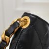 69305187f09edb6de4c4ecf0 Chanel 24B Coarse Chain Hobo Crossbody Bag, Top Grain Leather CF Shoulder Bag