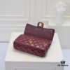 6930518df09edb6de4c4ecf9 Chanel 24B Coarse Chain Underarm Bag, Top Grain Leather CF Shoulder Bag
