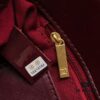 6930518df09edb6de4c4ecfa Chanel 24B Coarse Chain Underarm Bag, Top Grain Leather CF Shoulder Bag