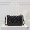 69305191f09edb6de4c4ecfe Chanel 24B Coarse Chain Underarm Bag, Top Grain Leather CF Shoulder Bag