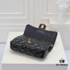 69305191f09edb6de4c4ecff Chanel 24B Coarse Chain Underarm Bag, Top Grain Leather CF Shoulder Bag