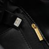 69305192f09edb6de4c4ed03 Chanel 24B Coarse Chain Underarm Bag, Top Grain Leather CF Shoulder Bag