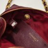 693051a0f09edb6de4c4ed0f Chanel 24B Coarse Chain Pillow Bag, Top-Grade Cowhide, Shoulder Bag with Elegant and Charming Design