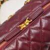 693051abf09edb6de4c4ed1a Chanel 24B Coarse Chain Pillow Bag, Top-Grade Cowhide, Shoulder Bag with Elegant and Charming Design