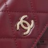 693051baf09edb6de4c4ed2b Mini Chanel 24B New Collection WOC, Top-Grain Oil-Waxed Leather with Braided Chain Handle