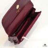 693051bef09edb6de4c4ed30 Mini Chanel 24B New Collection WOC, Top-Grain Oil-Waxed Leather with Braided Chain Handle