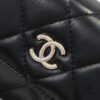 693051c0f09edb6de4c4ed35 Mini Chanel 24B New Collection WOC, Top-Grain Oil-Waxed Leather with Braided Chain Handle