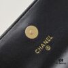 693051c5f09edb6de4c4ed3b Mini Chanel 24B New Collection WOC, Top-Grain Oil-Waxed Leather with Braided Chain Handle