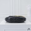 693051e0f09edb6de4c4ed61 Chanel 19 Shoulder Bag in Quilted Calfskin with CC Logo and Chain Strap