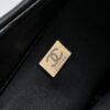 693051e3f09edb6de4c4ed64 Chanel 19 Shoulder Bag in Quilted Calfskin with CC Logo and Chain Strap