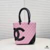 6930521cf09edb6de4c4edaf CHANEL 24A Spring/Summer Vintage Bag - 2006 Brand New Deluxe Edition! Classic 'Vintagep Basket' Reissue