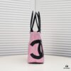 6930521df09edb6de4c4edb2 CHANEL 24A Spring/Summer Vintage Bag - 2006 Brand New Deluxe Edition! Classic 'Vintagep Basket' Reissue