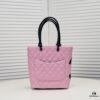 6930521ef09edb6de4c4edb3 CHANEL 24A Spring/Summer Vintage Bag - 2006 Brand New Deluxe Edition! Classic 'Vintagep Basket' Reissue