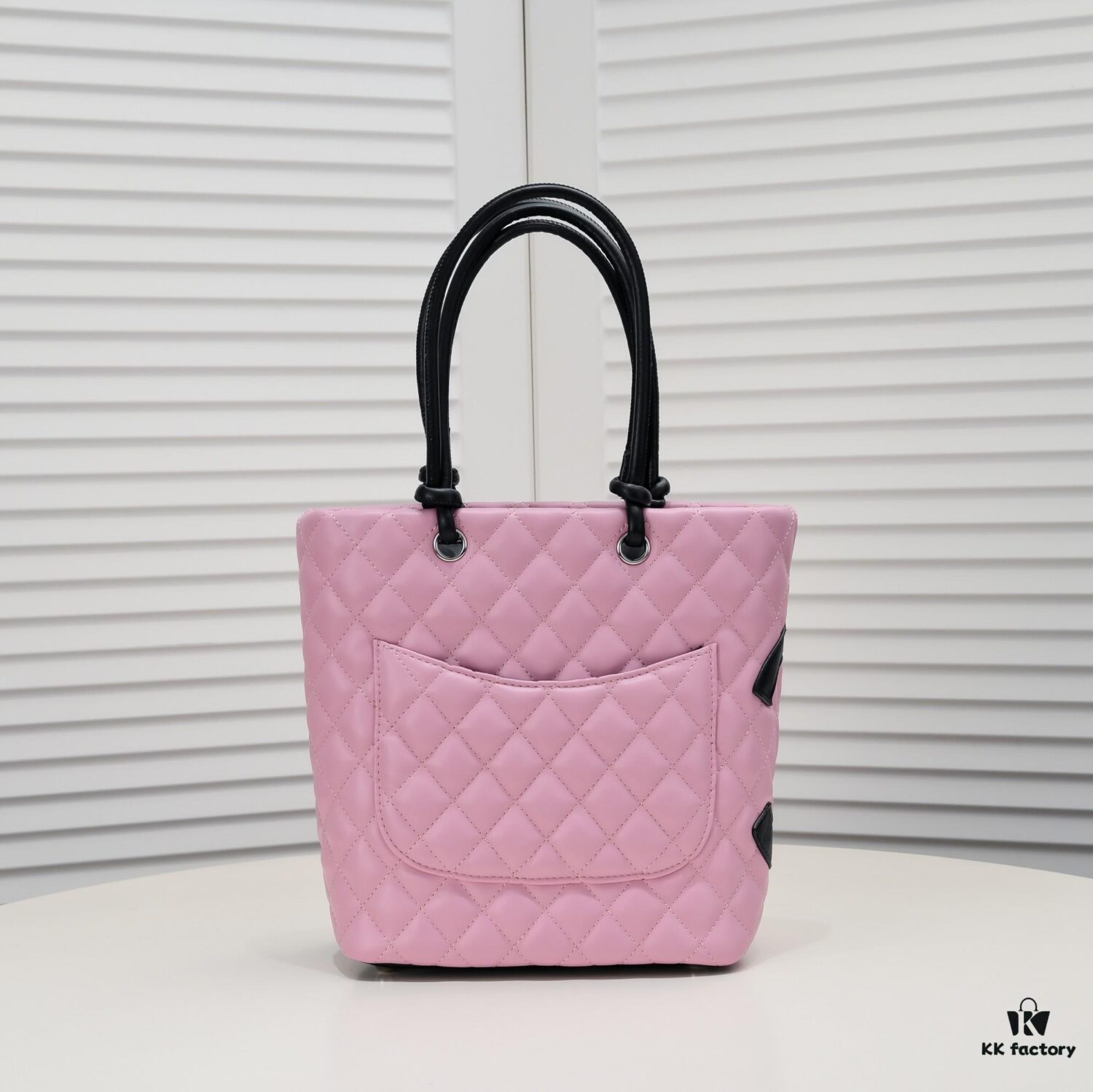 6930521ef09edb6de4c4edb3 CHANEL 24A Spring/Summer Vintage Bag - 2006 Brand New Deluxe Edition! Classic 'Vintagep Basket' Reissue