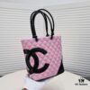 6930521ff09edb6de4c4edb5 CHANEL 24A Spring/Summer Vintage Bag - 2006 Brand New Deluxe Edition! Classic 'Vintagep Basket' Reissue