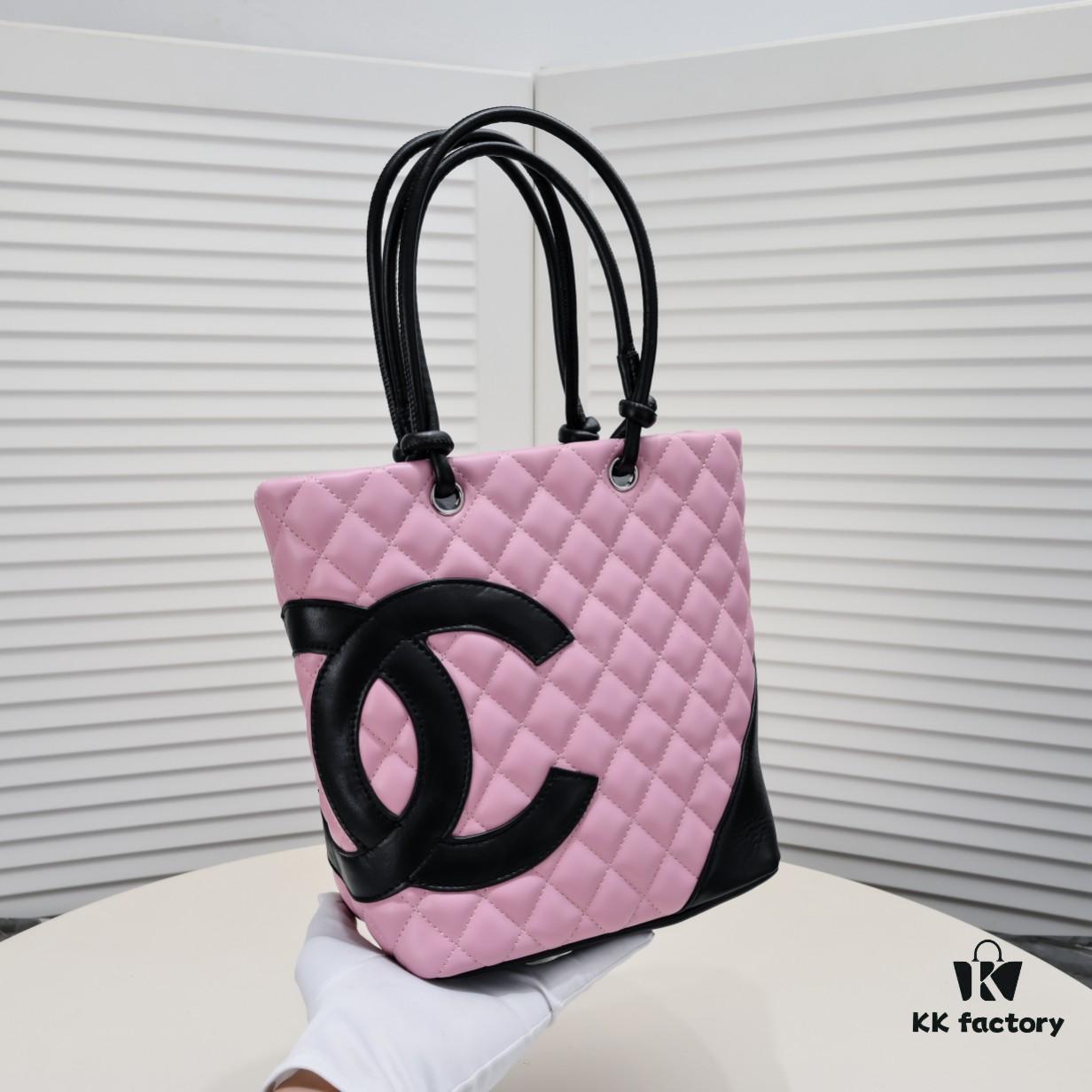 6930521ff09edb6de4c4edb5 CHANEL 24A Spring/Summer Vintage Bag - 2006 Brand New Deluxe Edition! Classic 'Vintagep Basket' Reissue