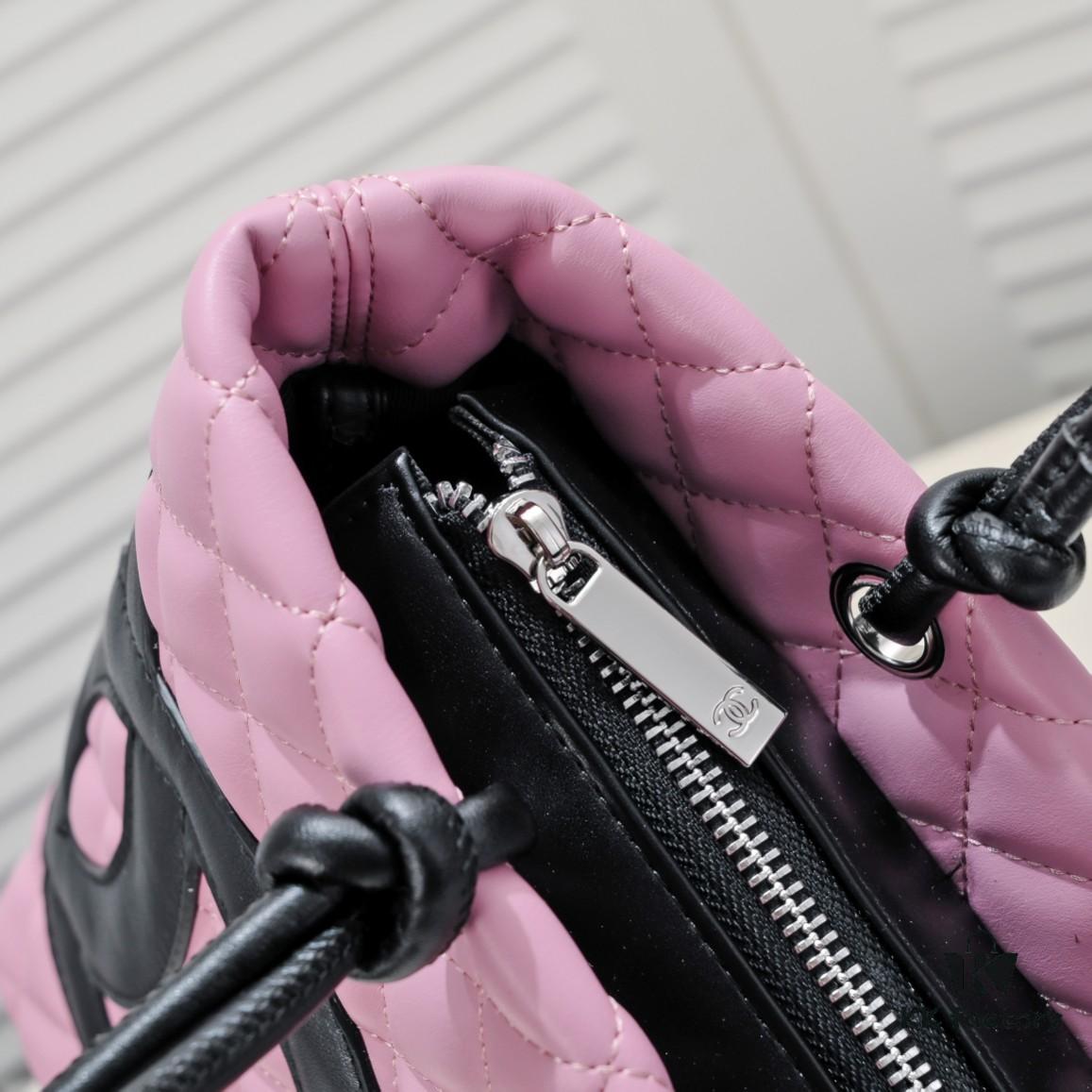 69305220f09edb6de4c4edb7 CHANEL 24A Spring/Summer Vintage Bag - 2006 Brand New Deluxe Edition! Classic 'Vintagep Basket' Reissue