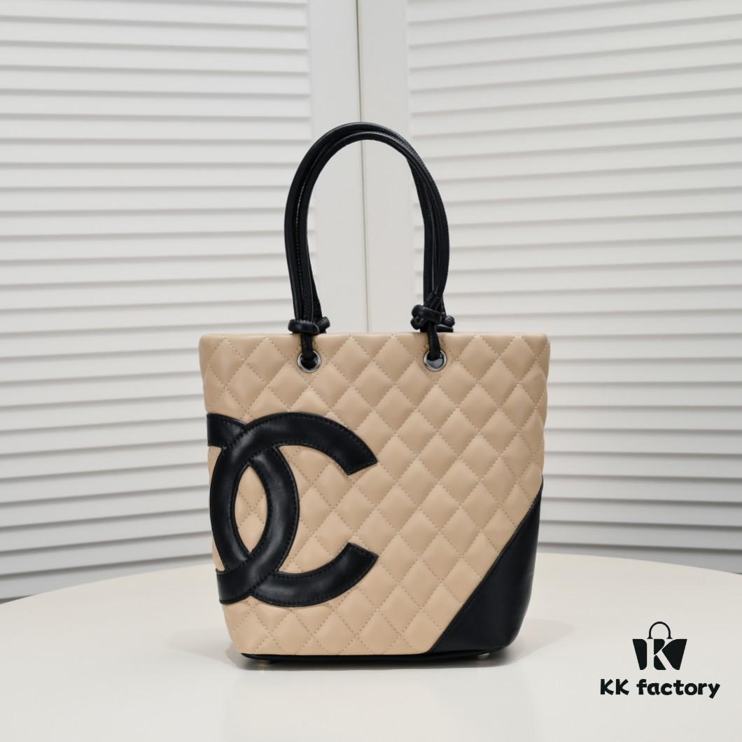 69305221f09edb6de4c4edb9 CHANEL 24A Spring/Summer Vintage Bag – Rare 2006 Never-Used Limited Edition! Iconic 'Hilton Basket' Design