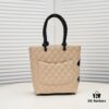 69305221f09edb6de4c4edba CHANEL 24A Spring/Summer Vintage Bag – Rare 2006 Never-Used Limited Edition! Iconic 'Hilton Basket' Design