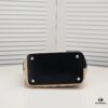 69305223f09edb6de4c4edbd CHANEL 24A Spring/Summer Vintage Bag – Rare 2006 Never-Used Limited Edition! Iconic 'Hilton Basket' Design
